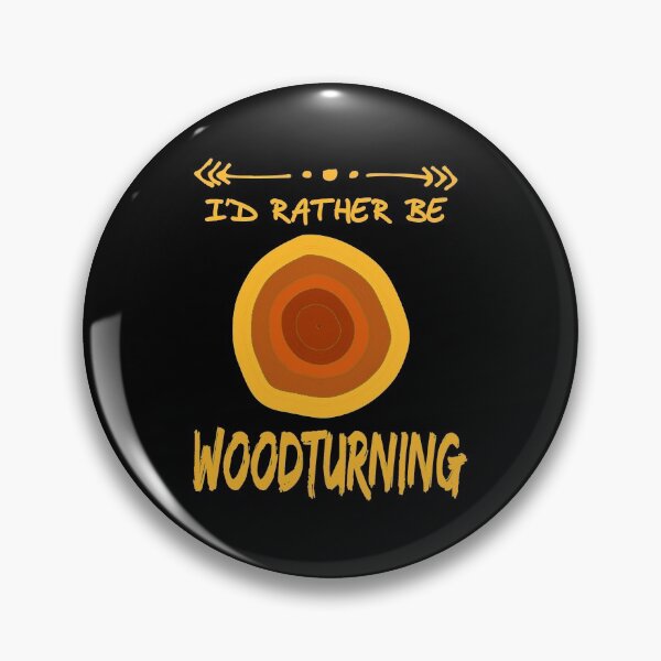Item preview, I'd Rather Be Woodturning designed and sold by NeXore.
