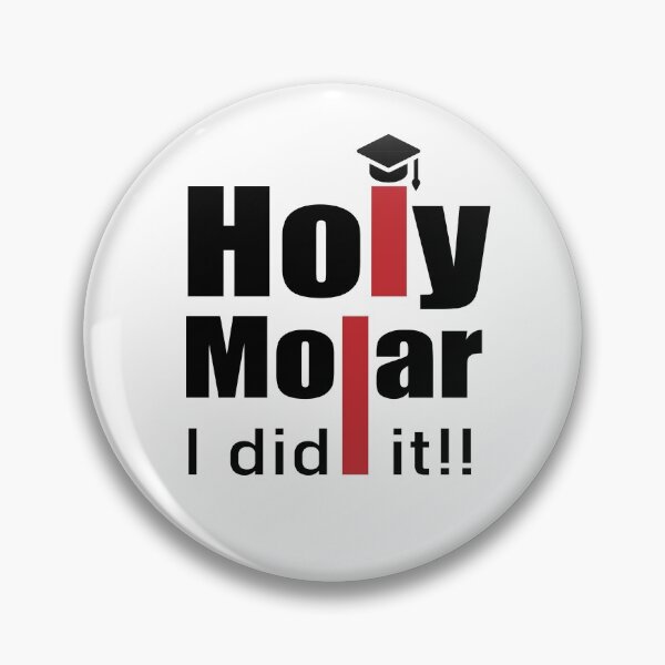 Item preview, Holy Molar I did it Collection for Clothing, Accessories, Home Decor designed and sold by Myartbeyours.