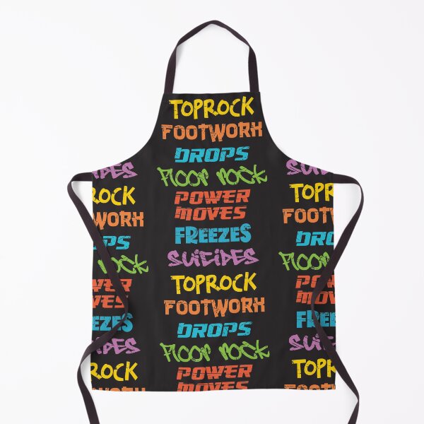 Item preview, Break Dancing Moves II designed and sold by VicEllisArt.