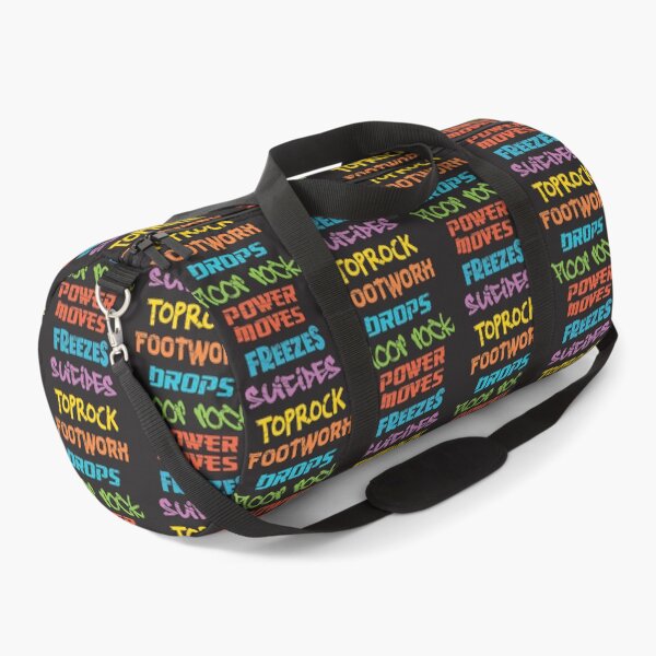 Item preview, Break Dancing Moves II designed and sold by VicEllisArt.