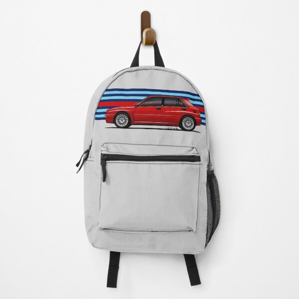 Item preview, My drawing of the iconic rally car in red designed and sold by designjaag.