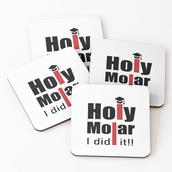 Item preview, Holy Molar I did it Collection for Clothing, Accessories, Home Decor designed and sold by Myartbeyours.
