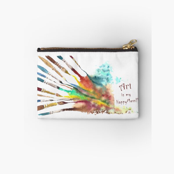 Item preview, Art is my HappyMess!! designed and sold by BonfireArt.