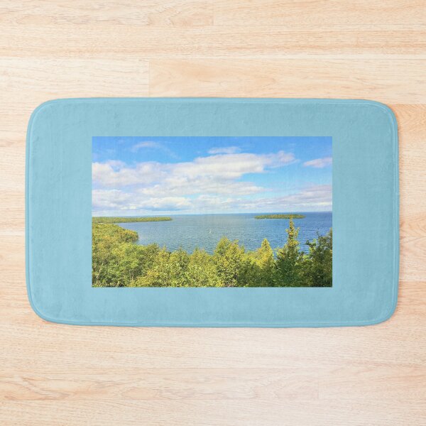 Item preview, door county vacation  designed and sold by Fiveladiesart.