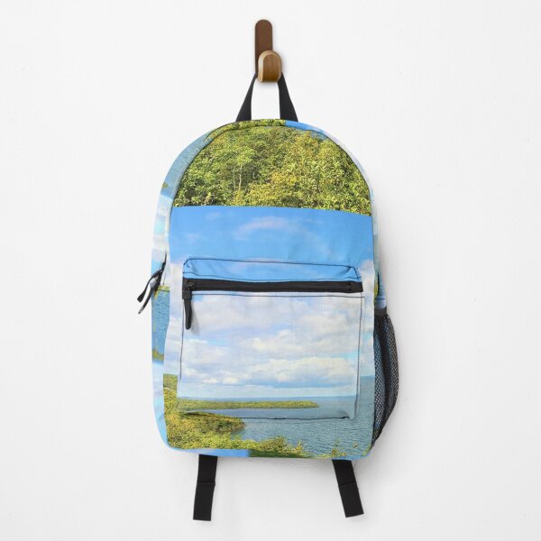 Item preview, door county vacation designed and sold by Fiveladiesart.