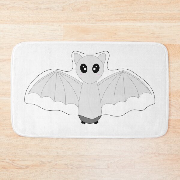 Item preview, Cute Spooky Ghost Bat designed and sold by IlloriaChelsea.