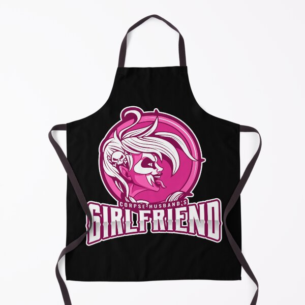 Item preview, Corpse Husband's Girlfriend designed and sold by javajossi.