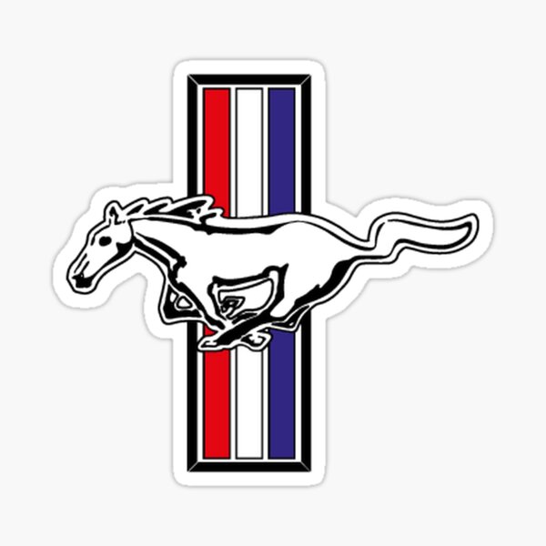 Aperçu de l'œuvre logo mustang  créée et vendue par tonytony01.