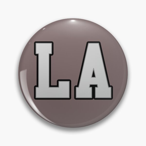 Item preview, LA Design designed and sold by The Merch.