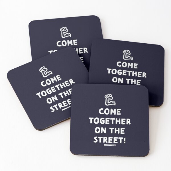 Item preview, come together on the street designed and sold by wunderfamily.