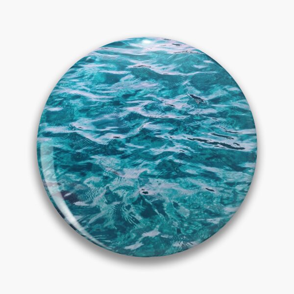 Item preview, ocean blue still water designed and sold by nipsday.