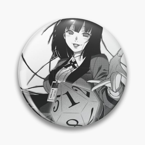 Artikelvorschau, Yumeko Jabami entworfen und verkauft von Pastel Queen.