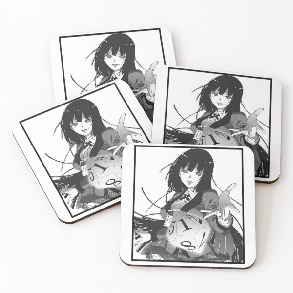 Item preview, Yumeko Jabami designed and sold by Pastel Queen.