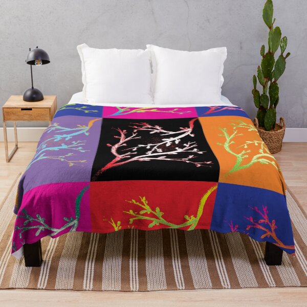 Item preview, First buds of spring pop art designed and sold by rich-jam.