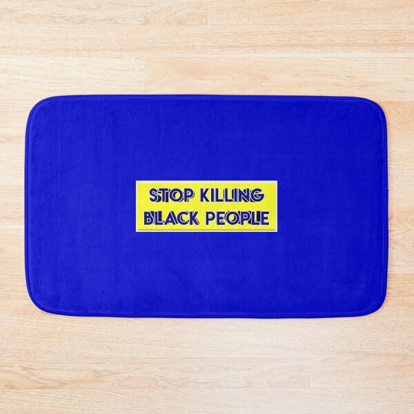 Item preview, Stop killing black people 009 designed and sold by ITALY-Roselli-.