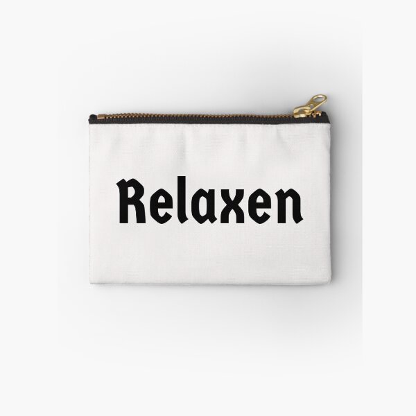 Item preview, Relaxen Relax German Chill Out Calm Down designed and sold by Time4German.