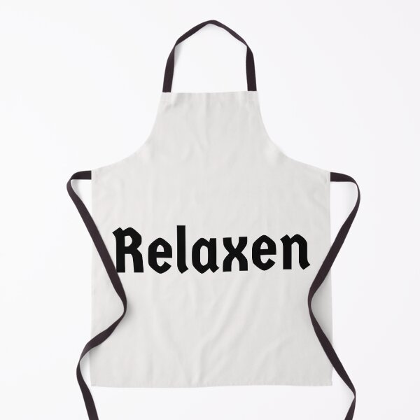 Item preview, Relaxen Relax German Chill Out Calm Down designed and sold by Time4German.