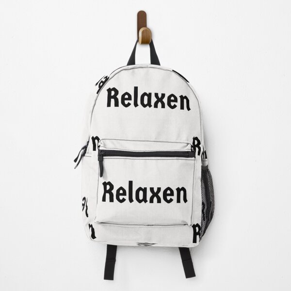 Item preview, Relaxen Relax German Chill Out Calm Down designed and sold by Time4German.