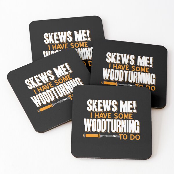Item preview, Skews Me I have some Woodworking to do designed and sold by NeXore.