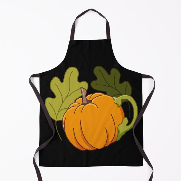 Item preview, Pumpkin | Leaves | Autumn | Fall | Green Orange designed and sold by Wintre2.