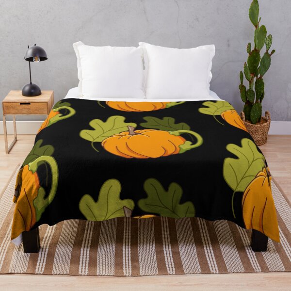 Item preview, Pumpkin | Leaves | Autumn | Fall | Green Orange designed and sold by Wintre2.