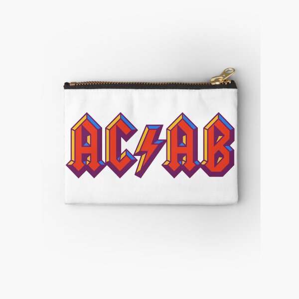 Item preview, ACAB - ACDC Style designed and sold by jacquesi97.