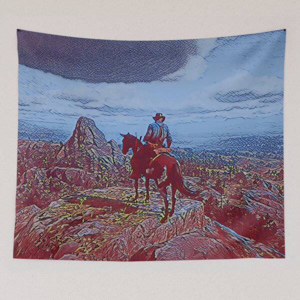 Item preview, Cowboy  designed and sold by ^ H12021 ^.