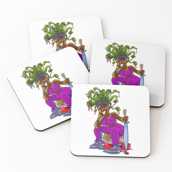 Item preview, Medusa won designed and sold by Alessandra Dell’Anna Peccarisi.