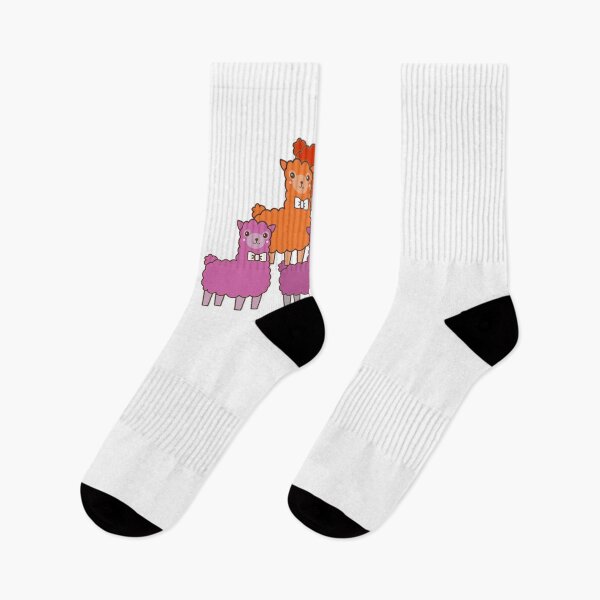 Item preview, Lesbian llamas cute LGBT designed and sold by incurablehippie.