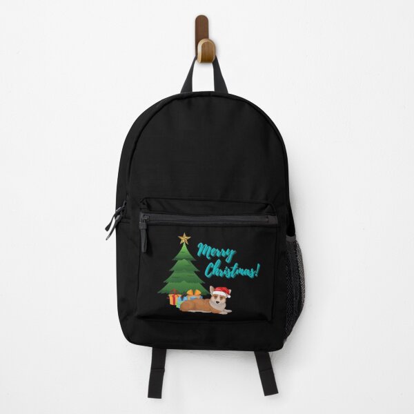 Item preview, "Merry Christmas!" -Cute Corgi Xmas Holiday designed and sold by PandaSoul.