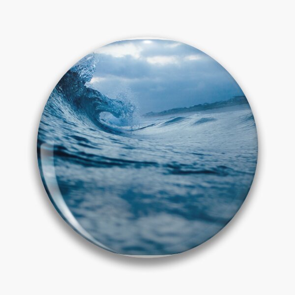 Item preview, ocean wave designed and sold by nipsday.