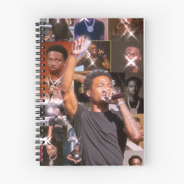 Item preview, roddy ricch collage designed and sold by MADARAmdl.