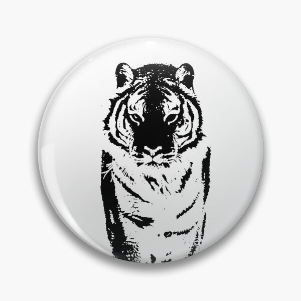 Item preview, Tiger  designed and sold by MadAnt.