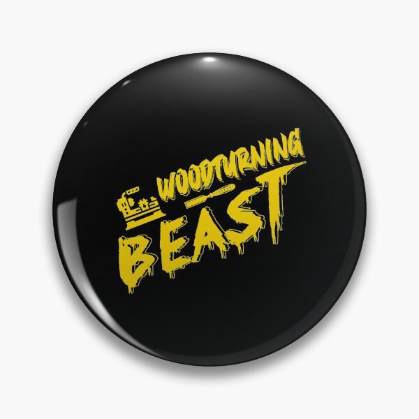 Item preview, Woodturning Beast designed and sold by NeXore.
