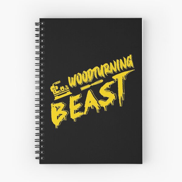 Item preview, Woodturning Beast designed and sold by NeXore.