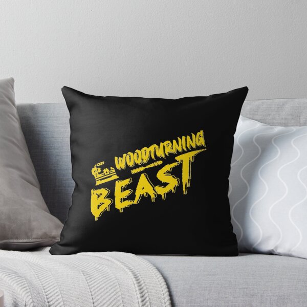 Item preview, Woodturning Beast designed and sold by NeXore.