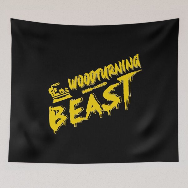 Item preview, Woodturning Beast designed and sold by NeXore.
