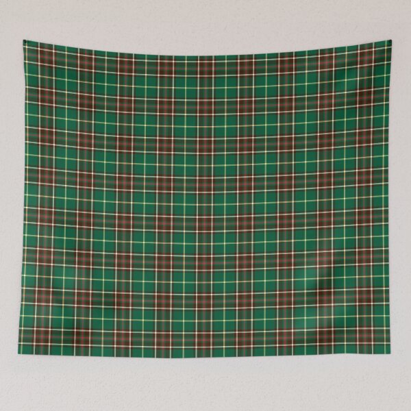 Item preview, Newfoundland Tartan designed and sold by plaidwerx.