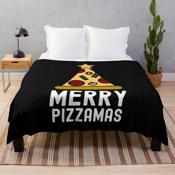 Item preview, Merry pizzamas designed and sold by Statim.