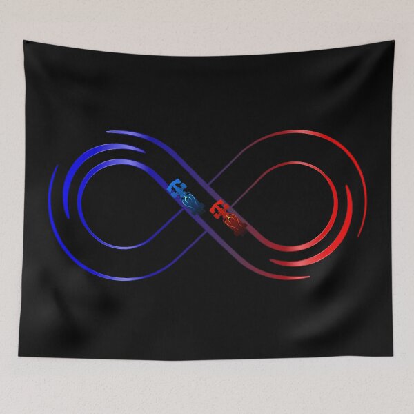 Item preview, F1 Infinity loop designed and sold by jc007.