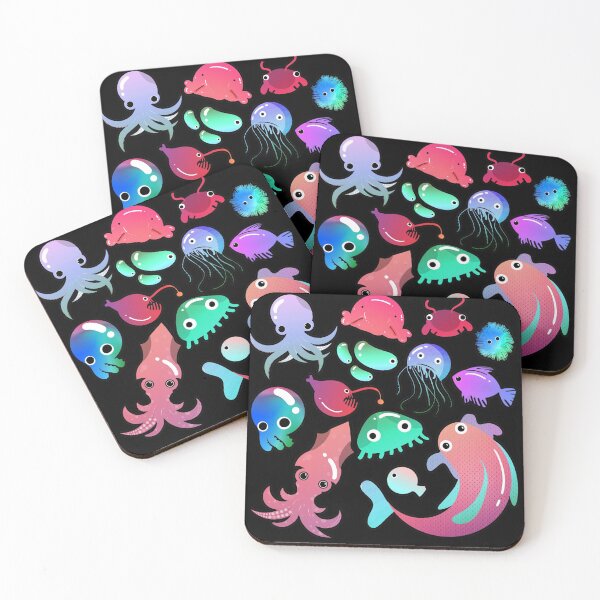Item preview, Deep Sea Life designed and sold by Spacepaprika.