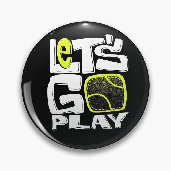 Artikelvorschau, Lass uns Tennis spielen, Sportdesign entworfen und verkauft von lmcvinco.