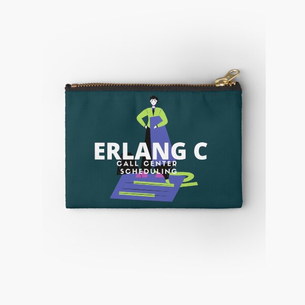 Item preview, Erlang C designed and sold by GlobalHunt.