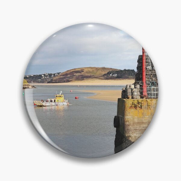 Item preview, Padstow Outer Harbour designed and sold by bitm2007.