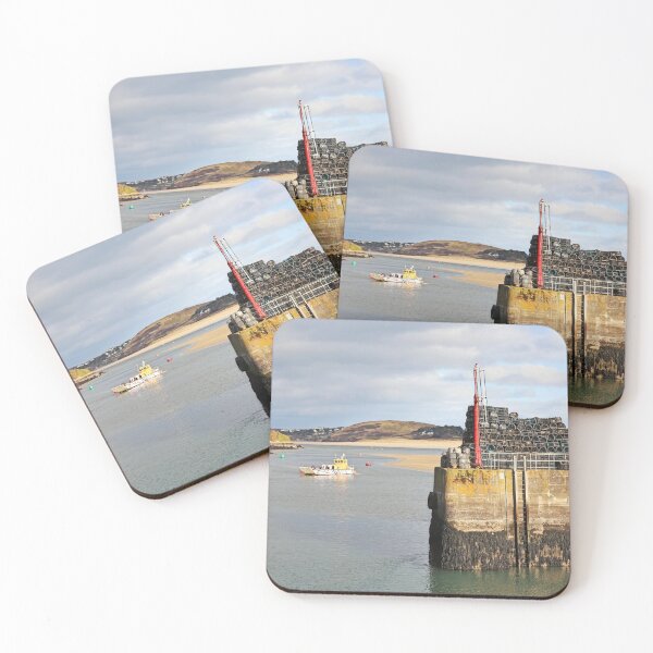 Item preview, Padstow Outer Harbour designed and sold by bitm2007.