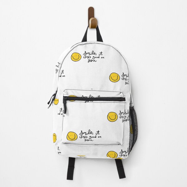 Item preview, Smile it looks good on you designed and sold by Eunyoung Design-Inkouragements.