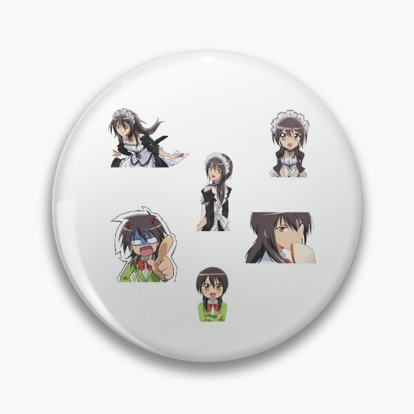 Item preview, Maid Sama Misaki Pack designed and sold by nanapenguin.