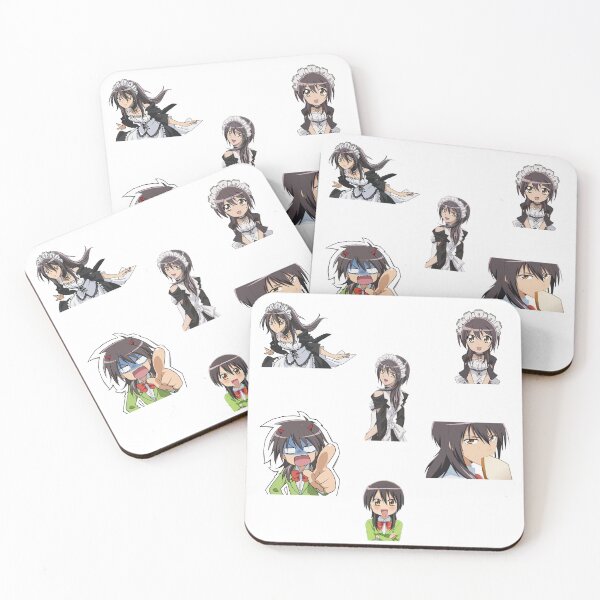 Item preview, Maid Sama Misaki Pack designed and sold by nanapenguin.
