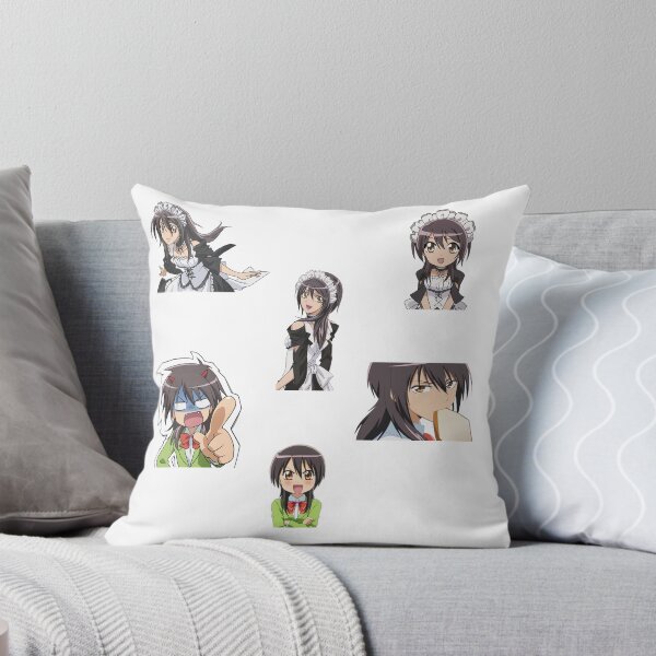 Item preview, Maid Sama Misaki Pack designed and sold by nanapenguin.