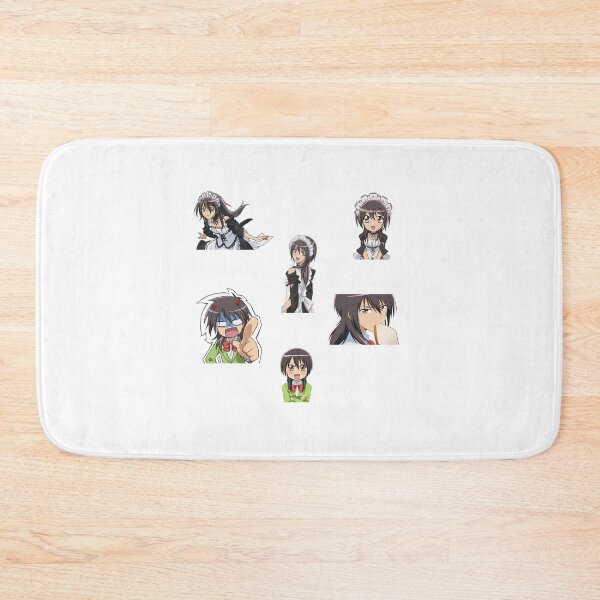 Item preview, Maid Sama Misaki Pack designed and sold by nanapenguin.